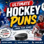 hockey puns