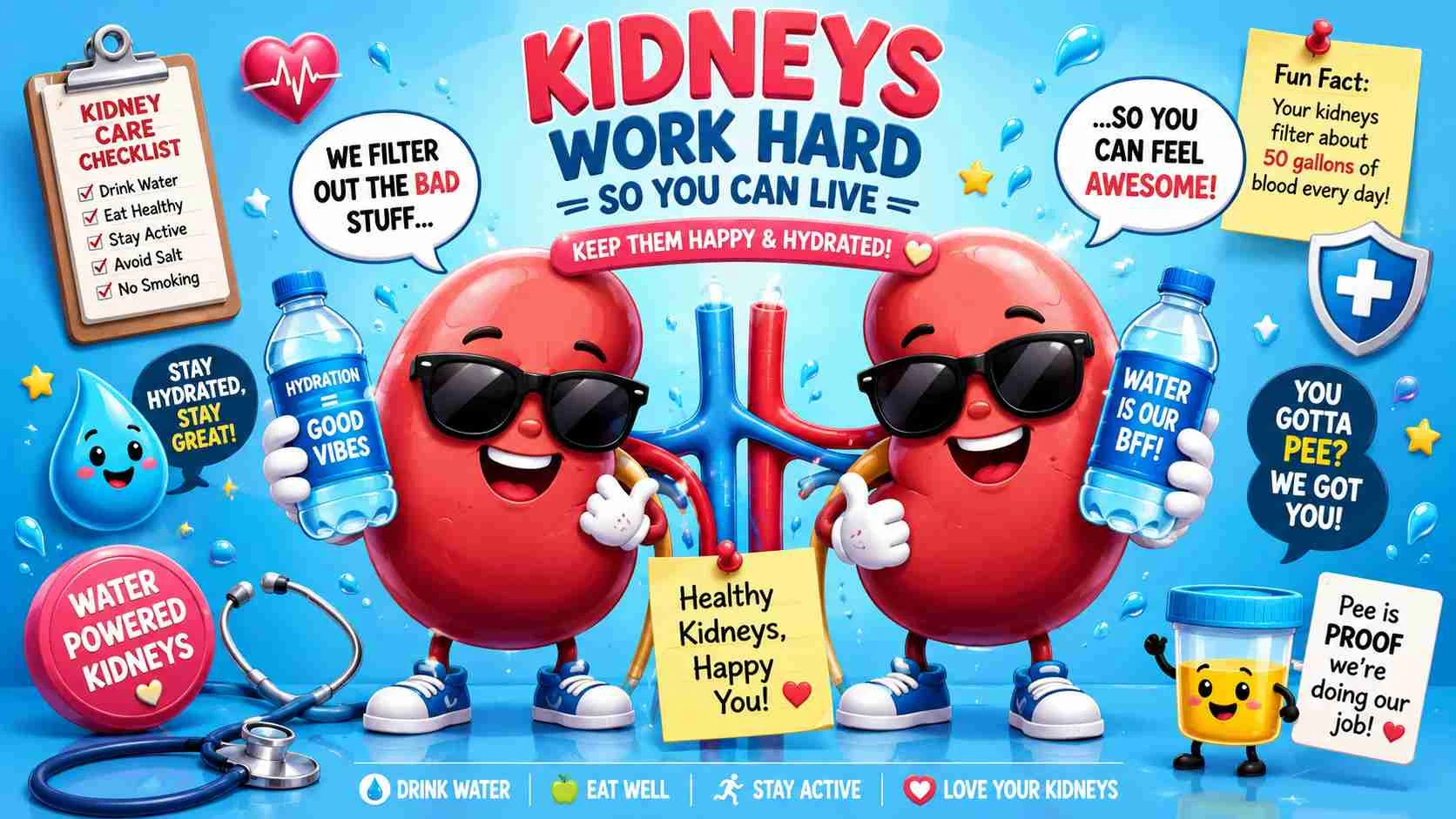 kidney puns