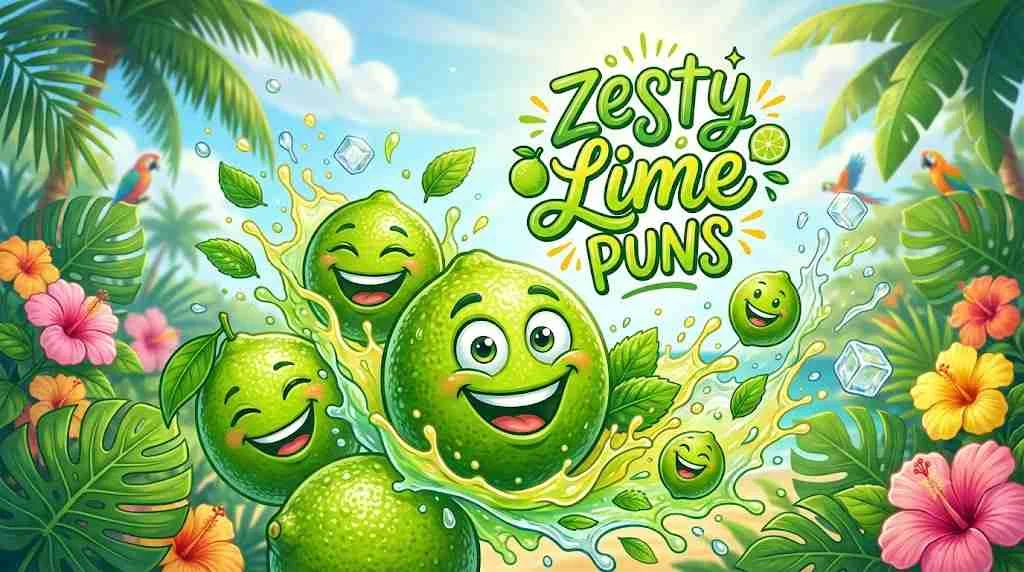 lime puns