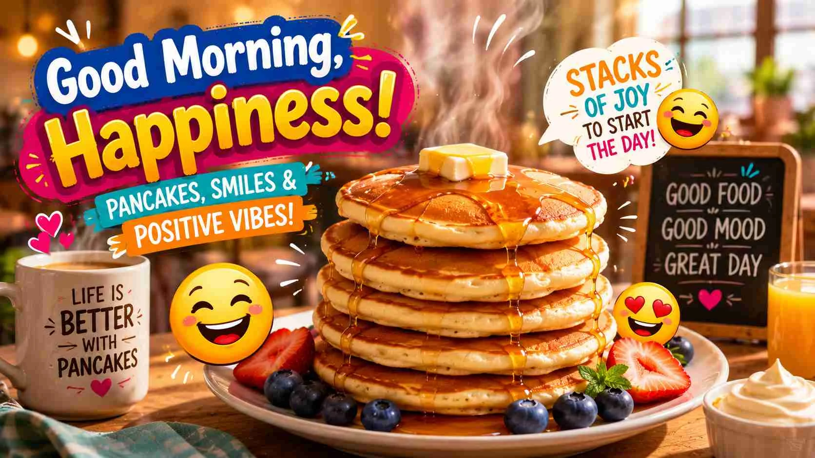 pancake puns