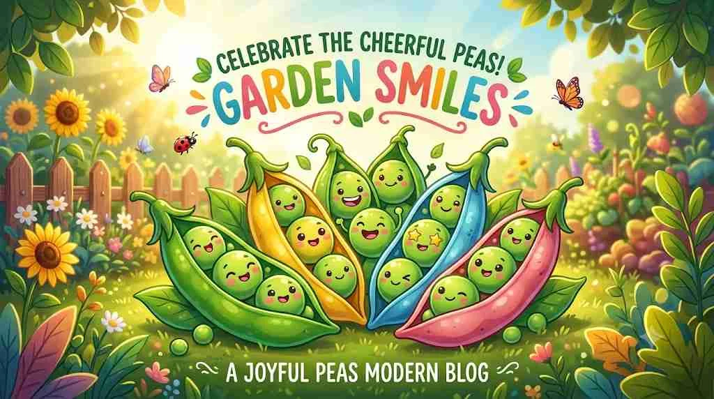 pea puns