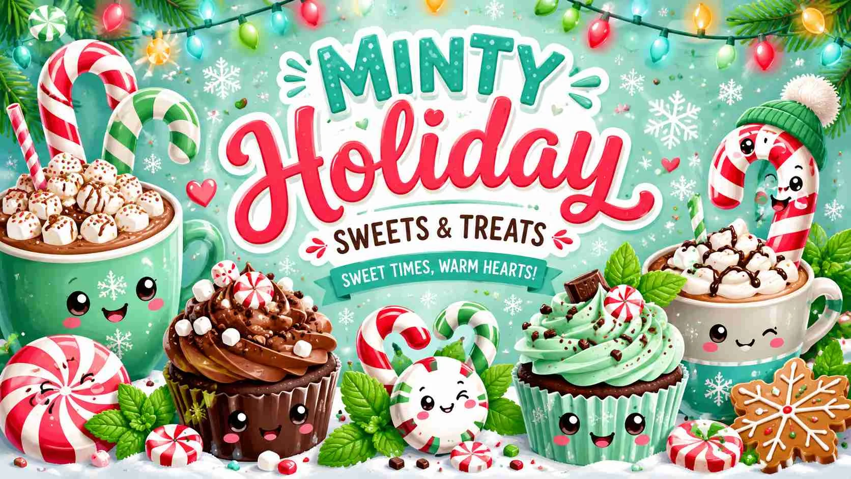 peppermint puns