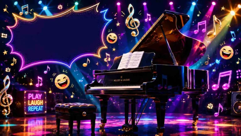 piano puns