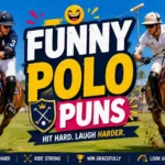 polo puns
