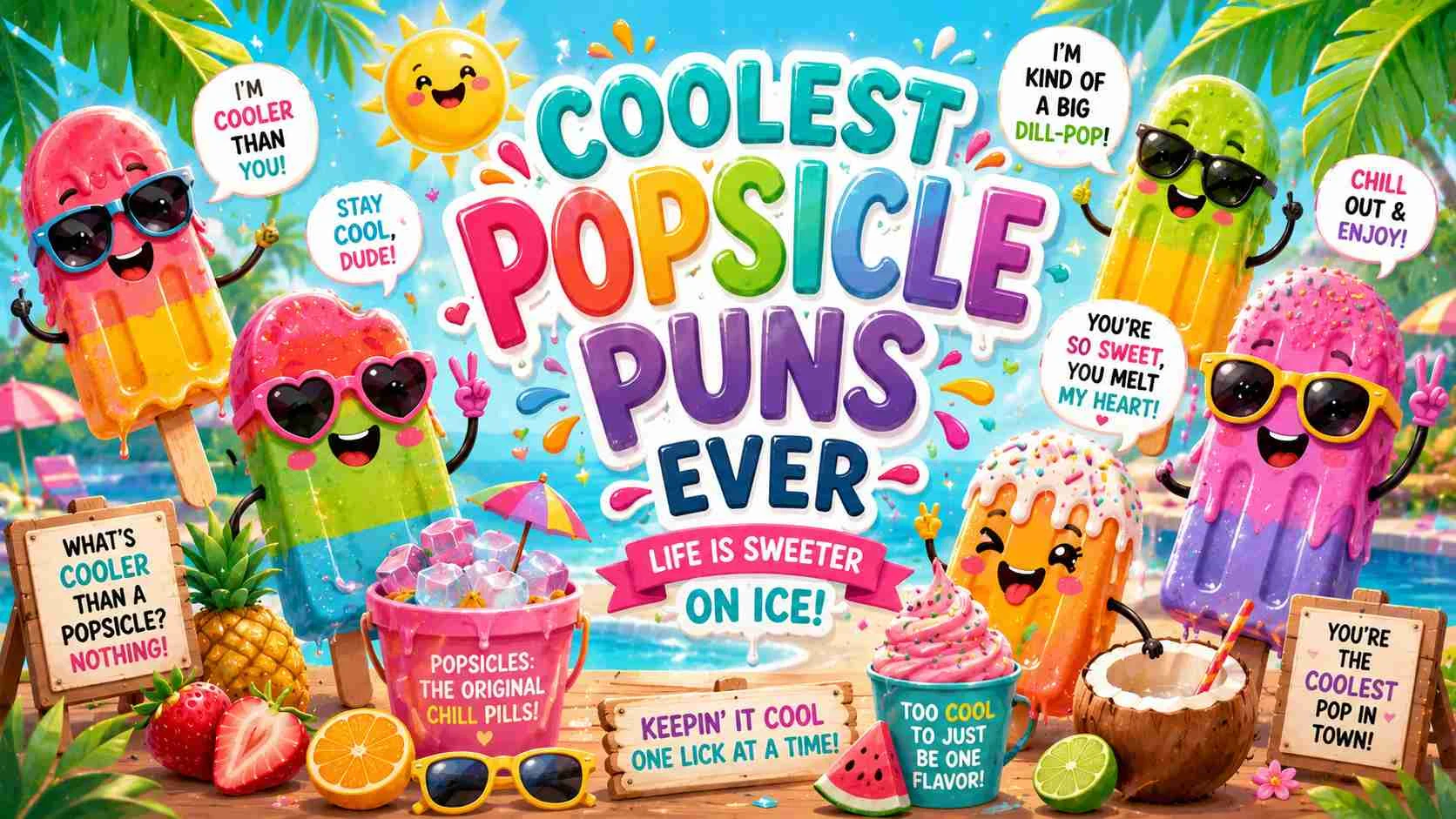 popsicle puns