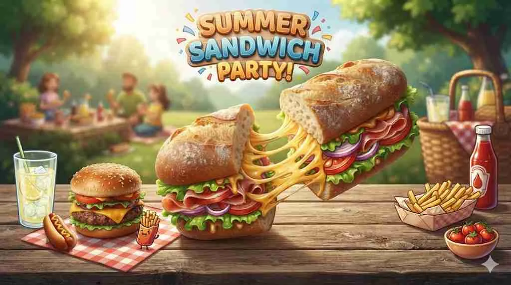 sandwich-puns