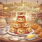 scone puns