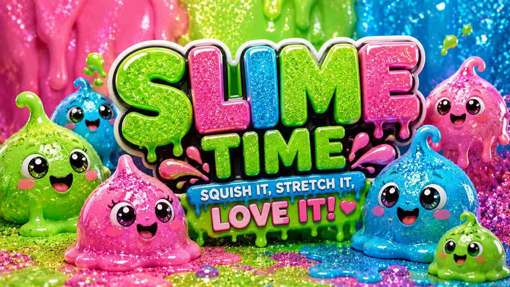 slime puns