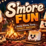 smores puns