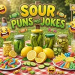 sour puns