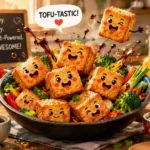 tofu puns