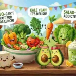 vegan puns
