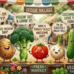 vegetable puns