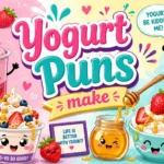 yogurt puns