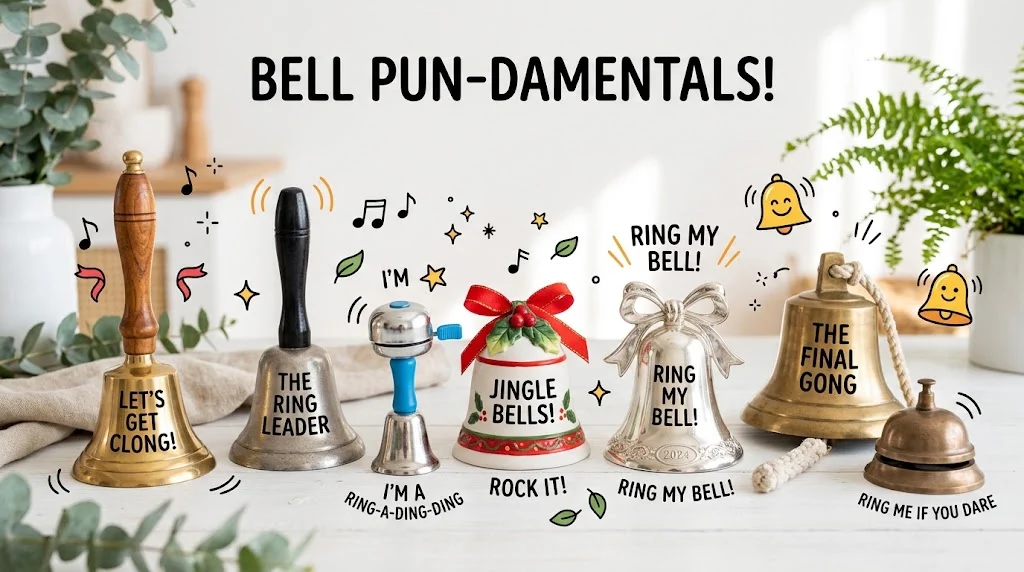 bell puns