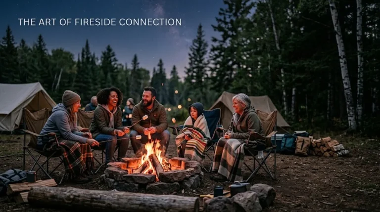 campfire puns