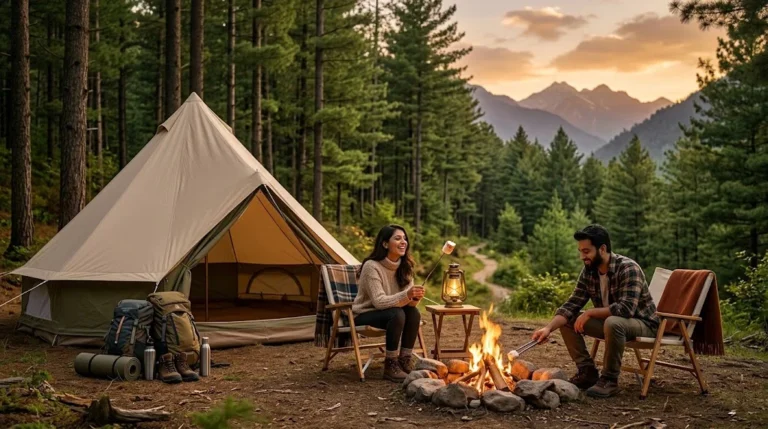 camping puns
