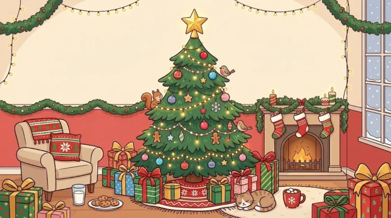 christmas tree puns