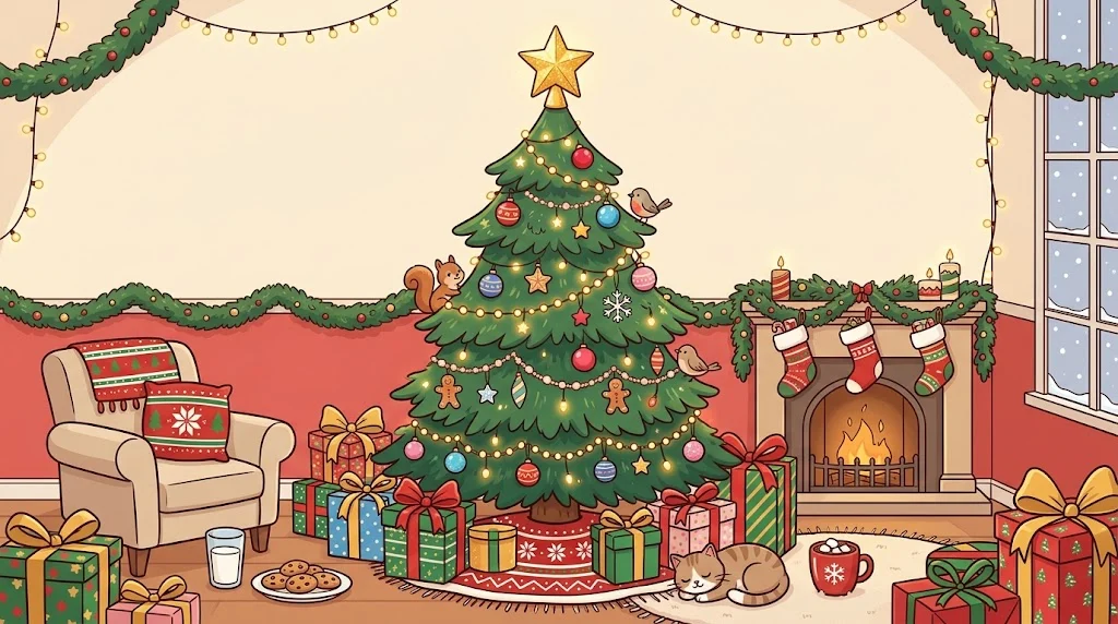 christmas tree puns