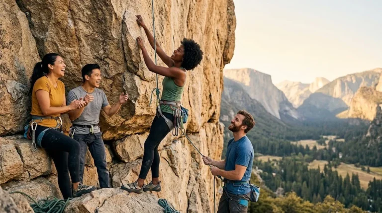climbing puns
