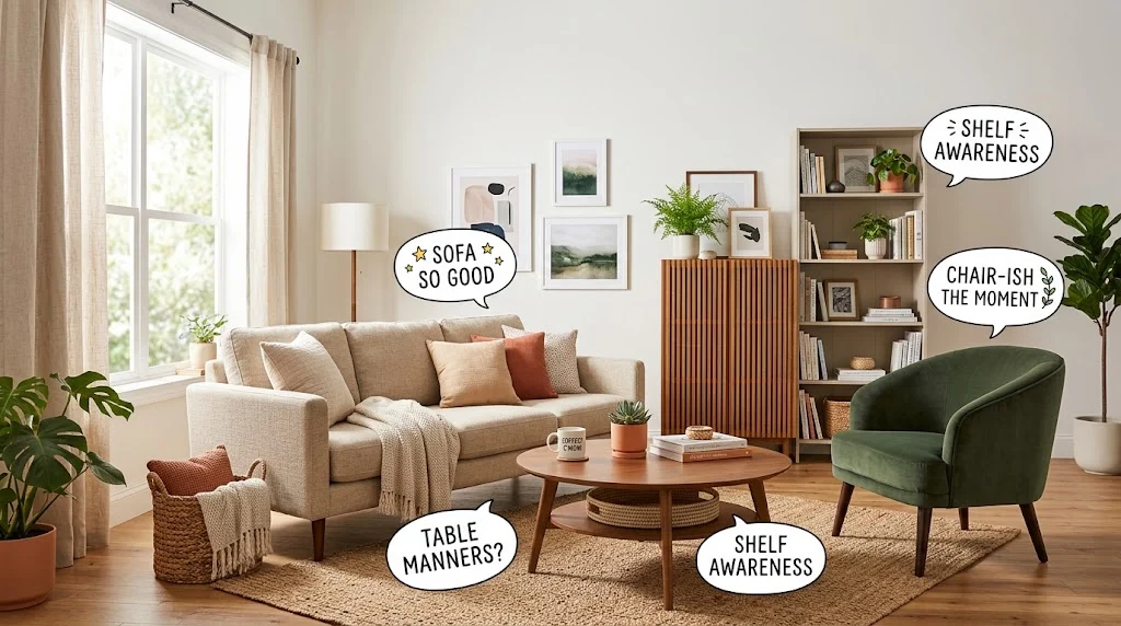 furniture puns