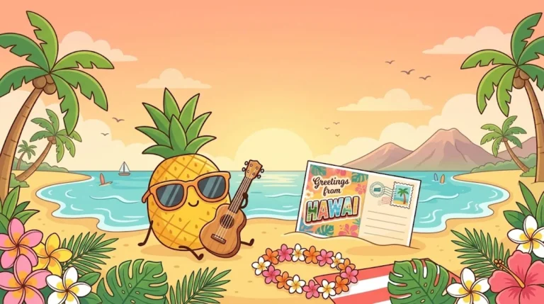 hawaii puns