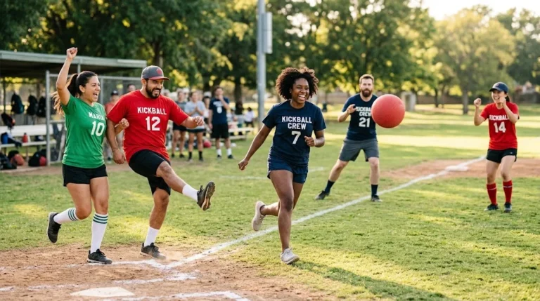 kickball puns