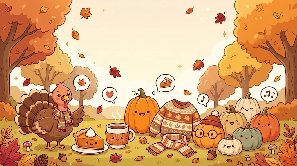 november puns