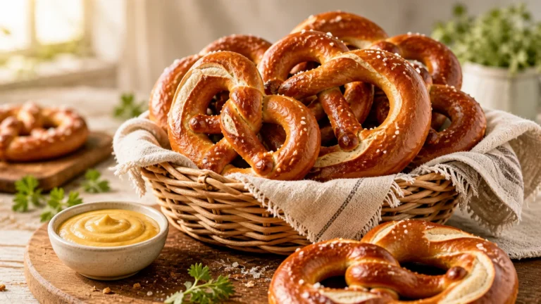 pretzel puns
