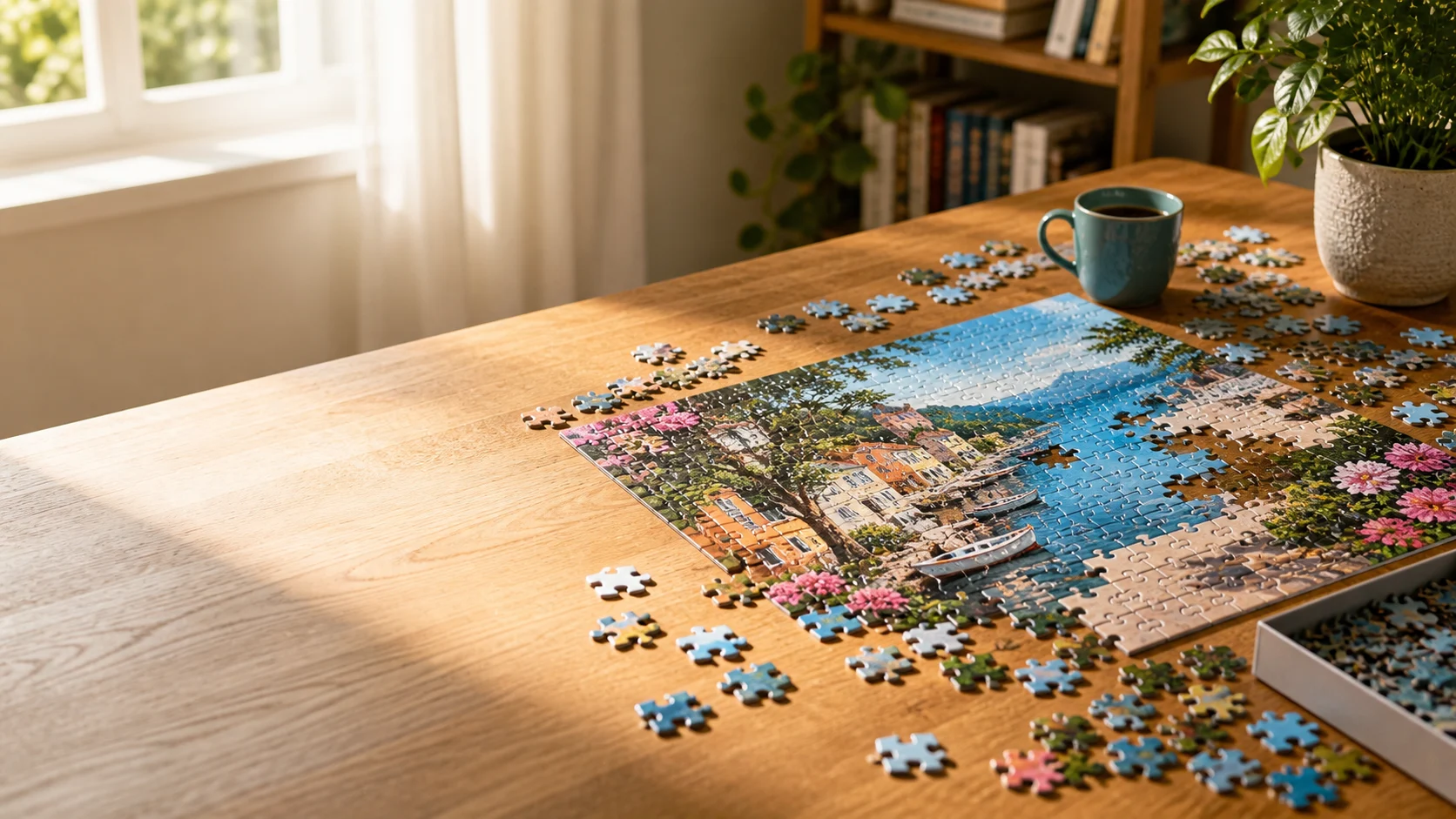Puzzle Puns