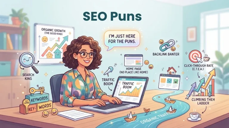 seo puns