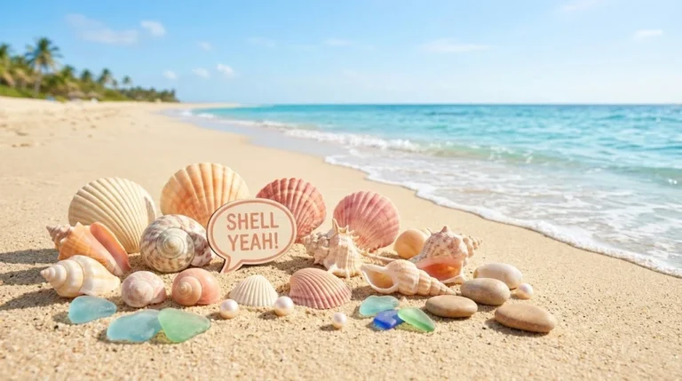shell puns
