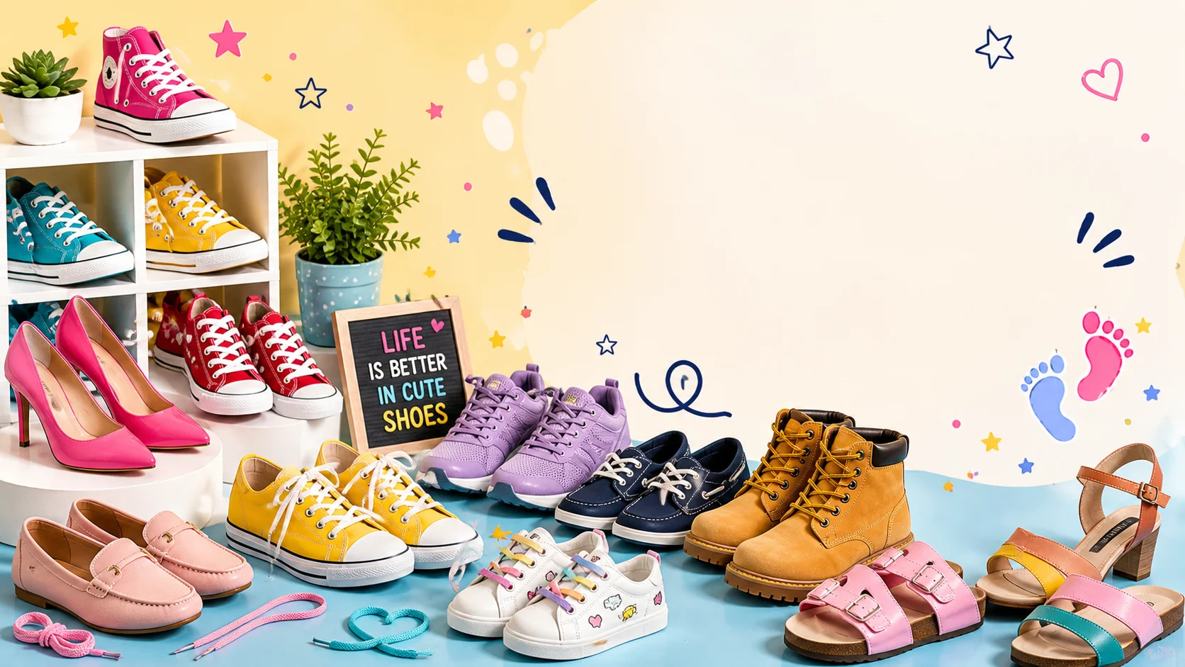 shoe puns