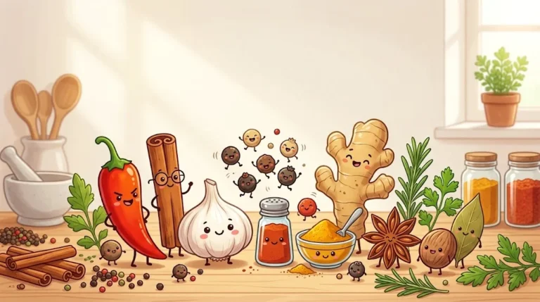 spice puns