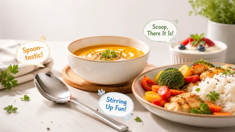 spoon puns