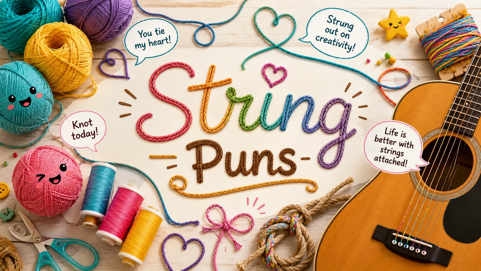 string puns