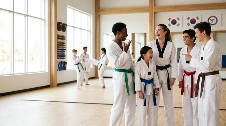 taekwondo puns