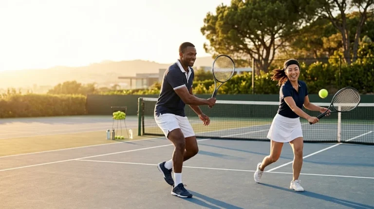 tennis puns