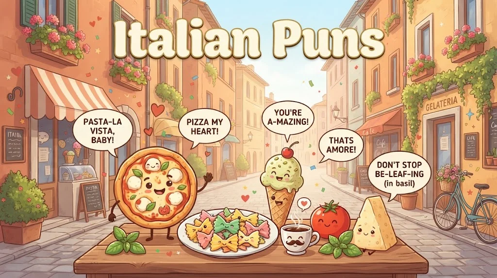 Italian puns