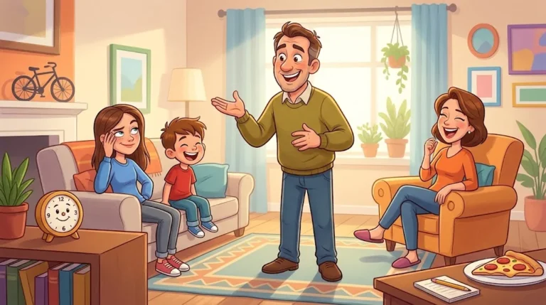 bad dad jokes