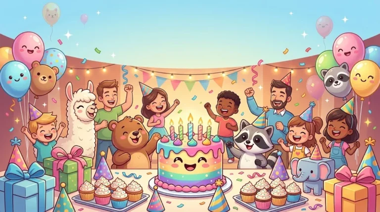 birthday puns