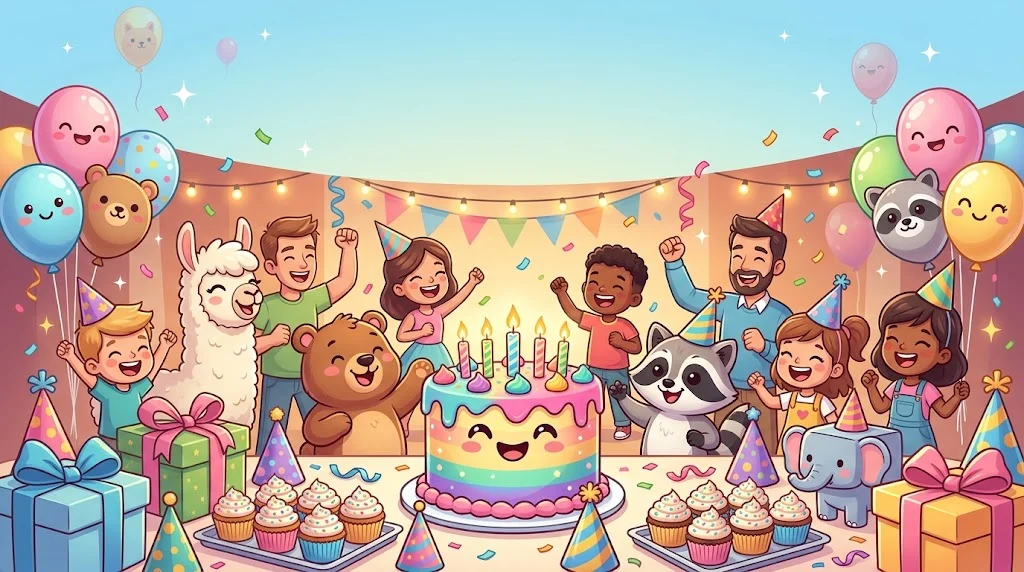 birthday puns