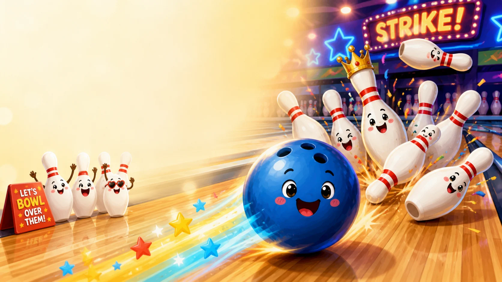 bowling puns