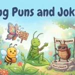 bug puns