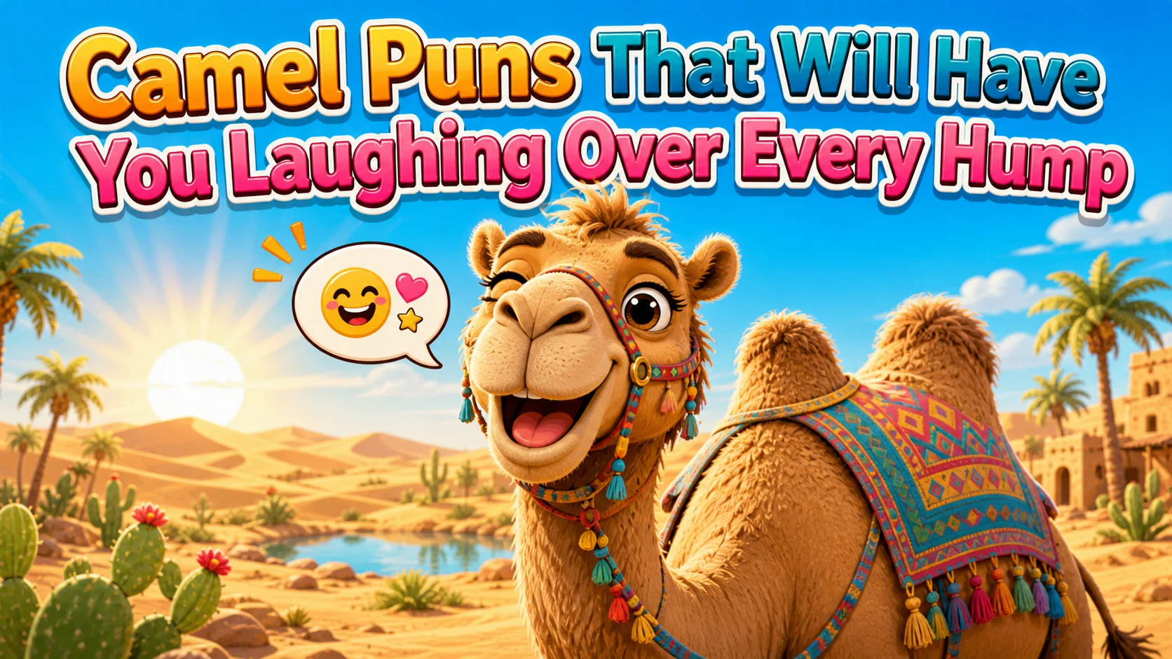 camel puns