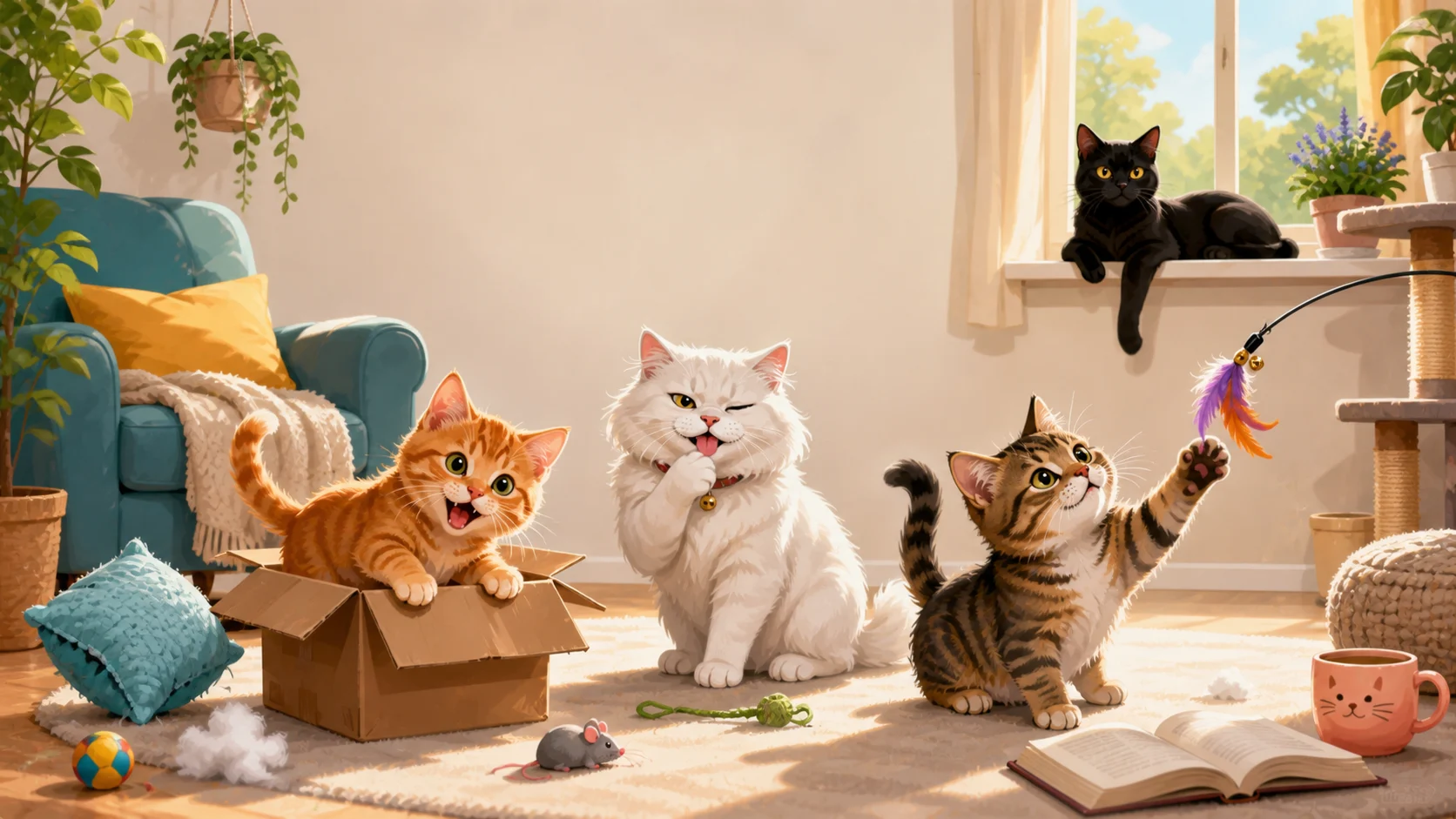 cat jokes
