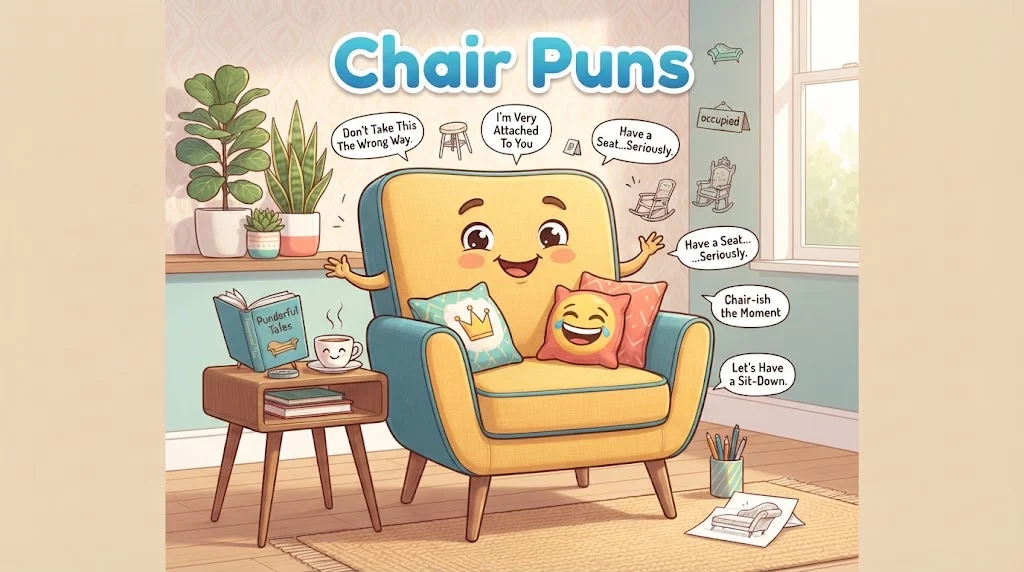 chair puns