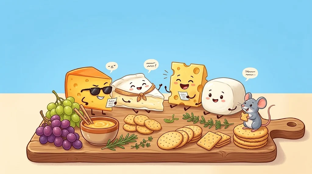 cheese puns