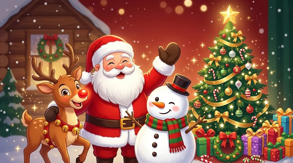 christmas jokes