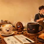coffee puns